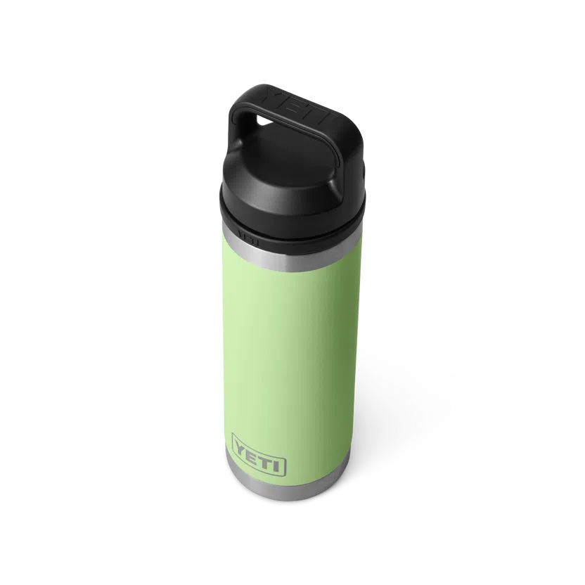 YETI Rambler 18 OZ 532 ML Bottle With Chug Cap - Key Lime-Drinkware-888830347393