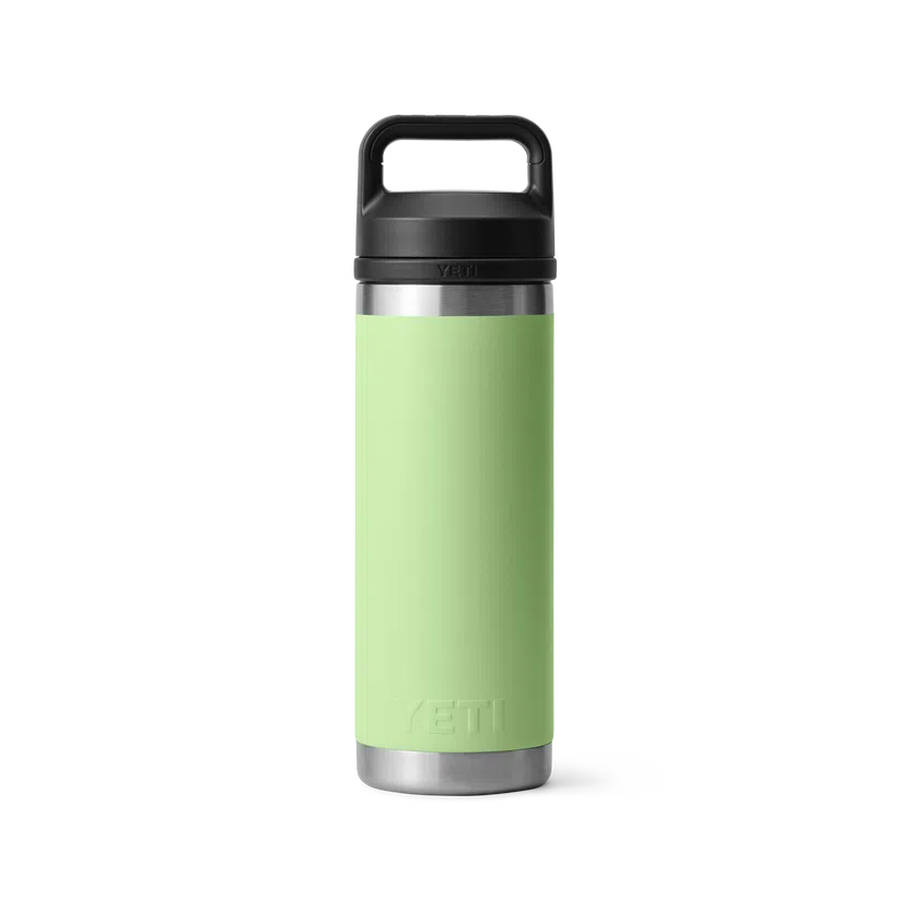 YETI Rambler 18 OZ 532 ML Bottle With Chug Cap - Key Lime-Drinkware-888830347393