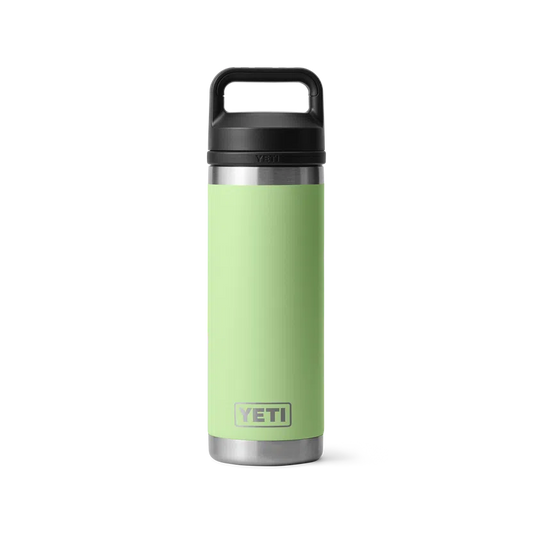 YETI Rambler 18 OZ 532 ML Bottle With Chug Cap - Key Lime-Drinkware-888830347393