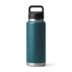 YETI Rambler 36 OZ 1 L Bottle With Chug Cap - Agave Teal-Drinkware-888830326404