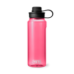 YETI Yonder 36 OZ  1 L  Bottle With Tether Cap - Tropical Pink