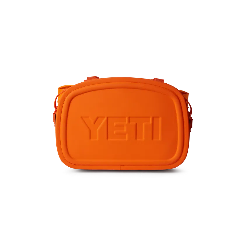 YETI Hopper M20 Soft Backpack Cooler - King Crab Orange-Drinkware-888830290750