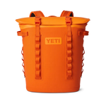 YETI Hopper M20 Soft Backpack Cooler - King Crab Orange-Drinkware-888830290750