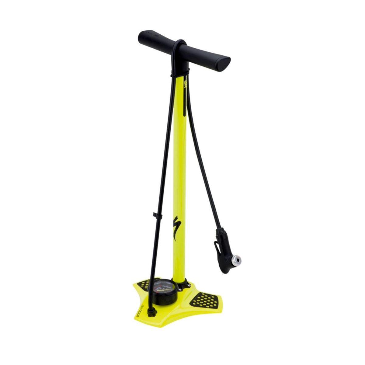 SPECIALIZED Air Tool HP Floor Pump - Ion-Floor Pumps-719676185057