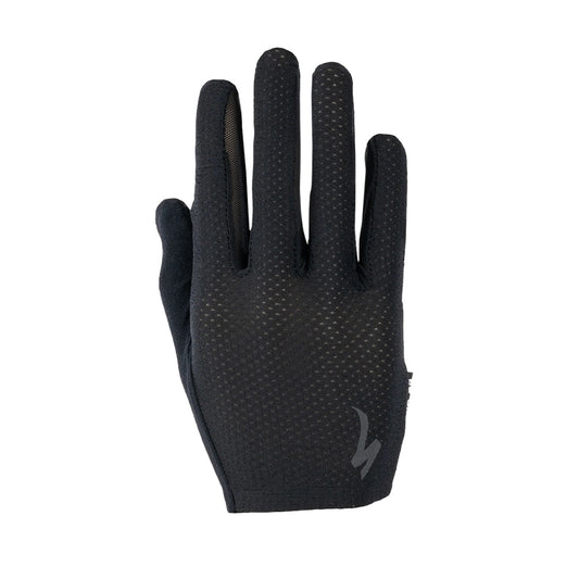 SPECIALIZED Body Geometry Grail Glove Full Finger LF - Black-Gloves-888818500505