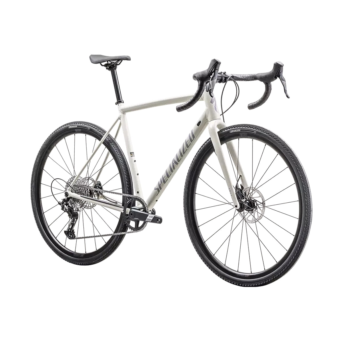 SPECIALIZED CRUX DSW 2025 Gravel Bike - Gloss Birch / Clay