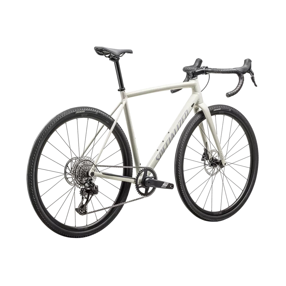 SPECIALIZED CRUX DSW 2025 Gravel Bike - Gloss Birch / Clay