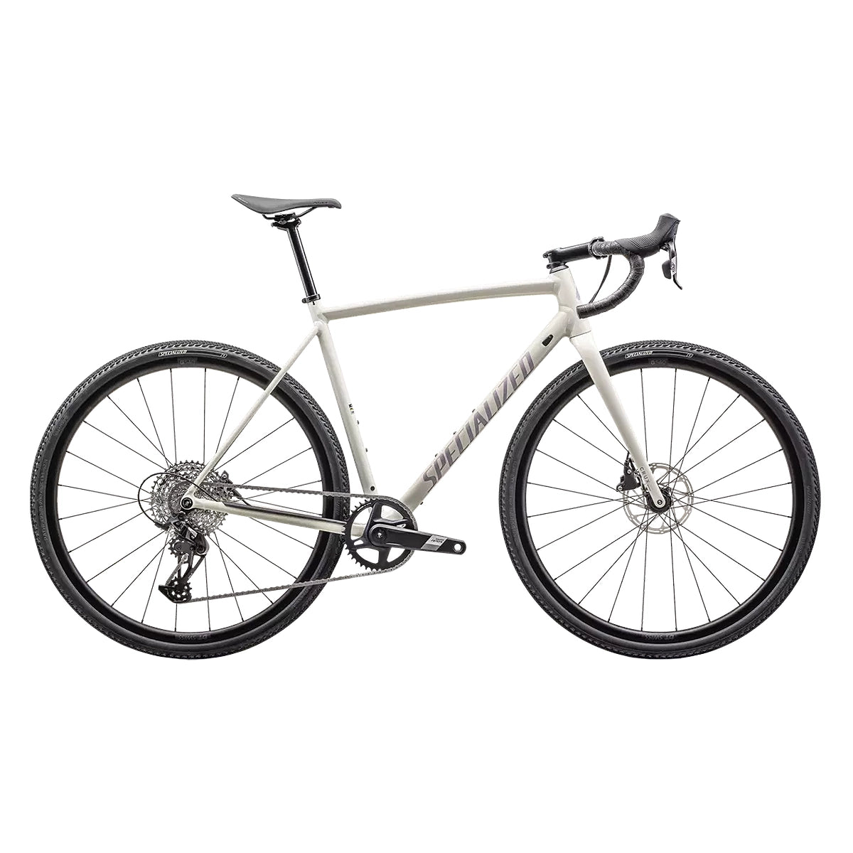 SPECIALIZED CRUX DSW 2025 Gravel Bike - Gloss Birch / Clay