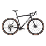 SPECIALIZED CRUX SW Complete Bike Gravel Sram Red AXS XPLR - Satin Carbon/Spectraflair/Gloss Abalone-Complete Gravel Bikes-