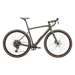 SPECIALIZED Diverge Comp Carbon Complete Gravel Bike - SATIN OAK GREEN/SMOKE