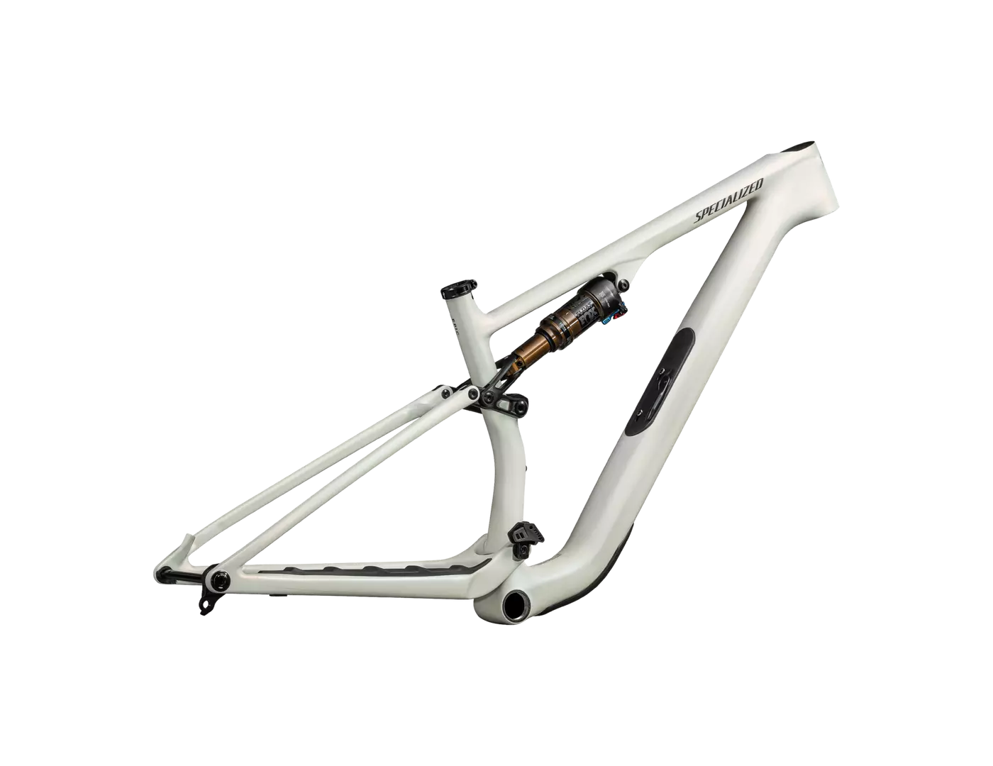 Specialized Epic 8 EVO MTB Frameset - Satin White Fog Tint/Smoke-MTB Framesets-