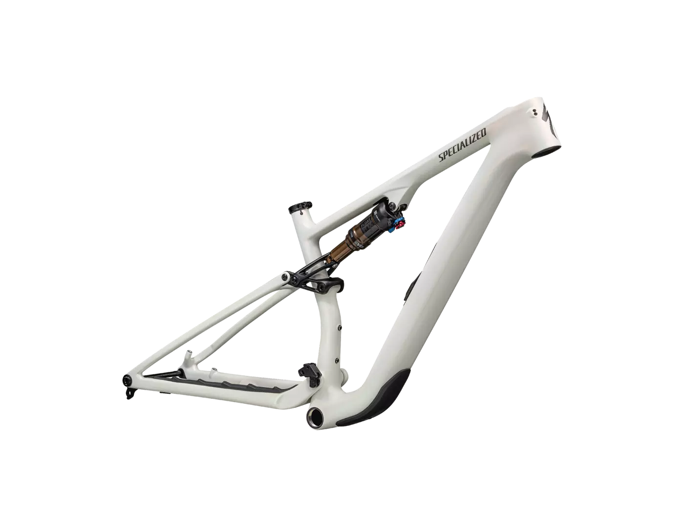 Specialized Epic 8 EVO MTB Frameset - Satin White Fog Tint/Smoke-MTB Framesets-