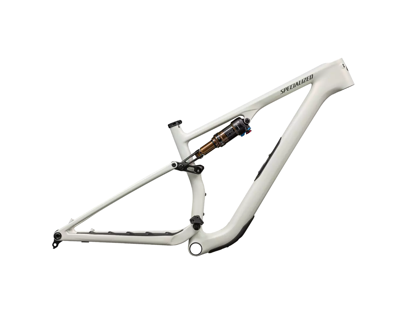 Specialized Epic 8 EVO MTB Frameset - Satin White Fog Tint/Smoke-MTB Framesets-