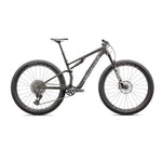 SPECIALIZED Epic 8 Expert SRAM GX AXS Complete MTB - Gloss Carbon/Black Pearl White-Complete MTB Bikes-