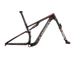 Specialized Epic 8 MTB Frameset - Gloss Carbon/Metallic Vivid Pink/Viavi Magenta Gold/Metallic Midnight Shadow/White-MTB Framesets-