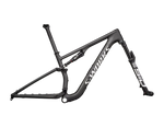 Specialized Epic 8 MTB Frameset - Satin Carbon/Metallic White Silver-MTB Framesets-