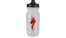 SPECIALIZED Little Big Mouth Logo Bidon - Translucent-Bidons-888818003273