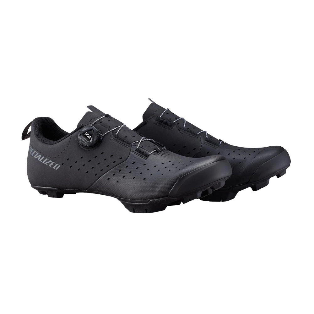 SPECIALIZED Recon 1.0 Gravel MTB Cycling Shoes - Black-Gravel Cycling Shoes-