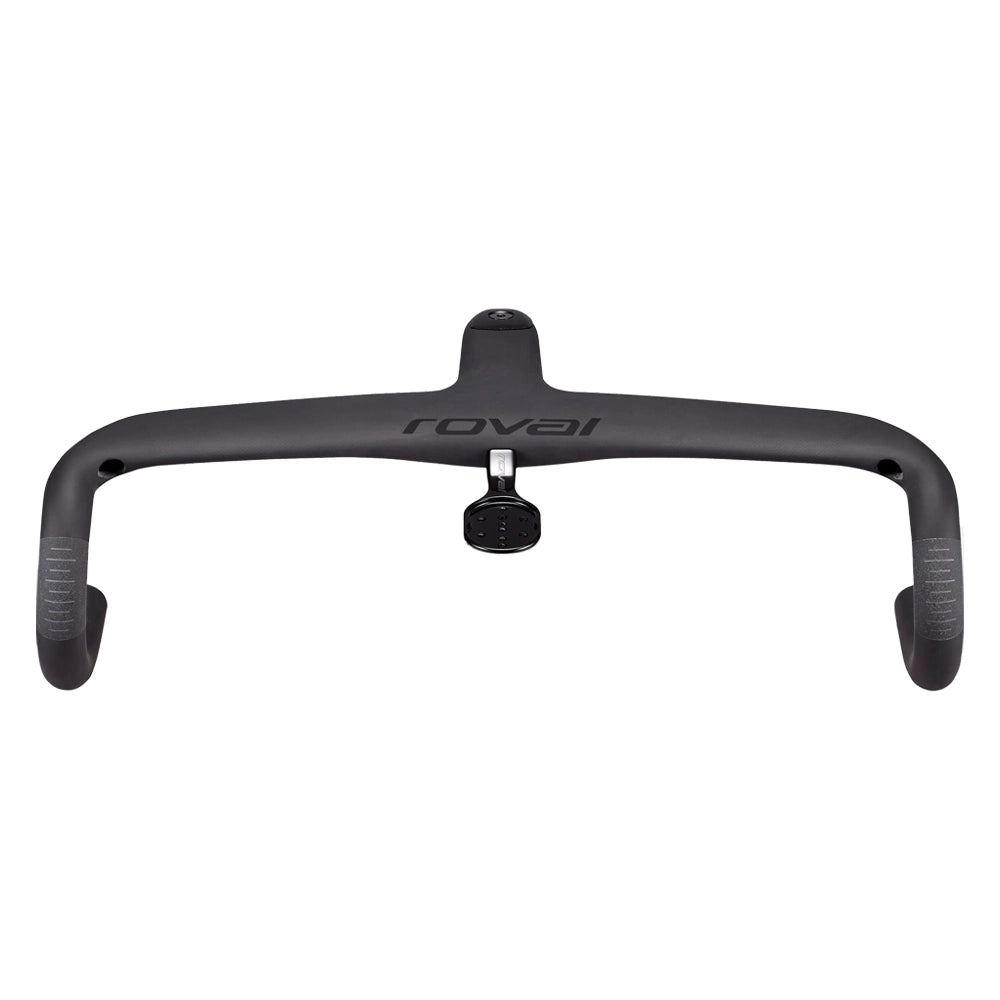 SPECIALIZED Roval Rapide Handlebar Cockpit - Carbon/Black-Handlebars-