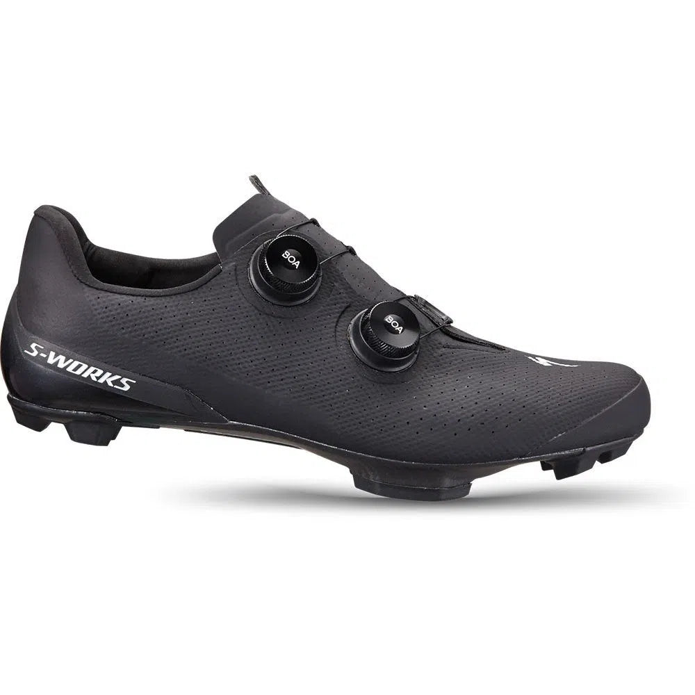 SPECIALIZED Sworks Recon SL MTB Gravel Cycling Shoes AW23 - Black-Gravel Cycling Shoes-888818934362