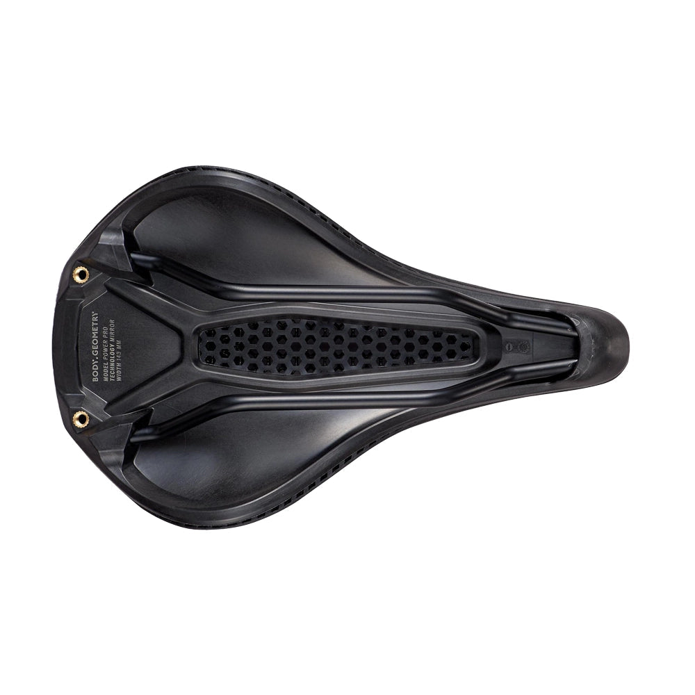 SPECIALIZED Saddle Power Pro Mirror - Black-Saddles-