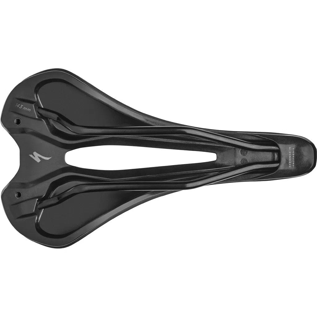 SPECIALIZED Saddle Romin Evo Comp Gel - Black-Saddles-