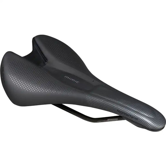 SPECIALIZED Saddle Romin Evo Comp Gel Mimic - Black-Saddles-