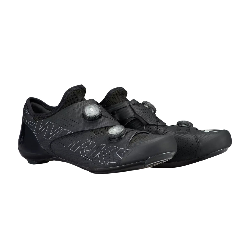 SPECIALIZED Sworks Ares Road Cycling Shoes - Black-Road Cycling Shoes-