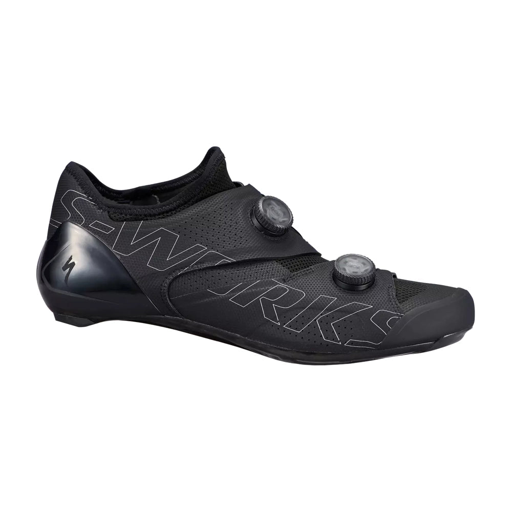 SPECIALIZED Sworks Ares Road Cycling Shoes - Black-Road Cycling Shoes-