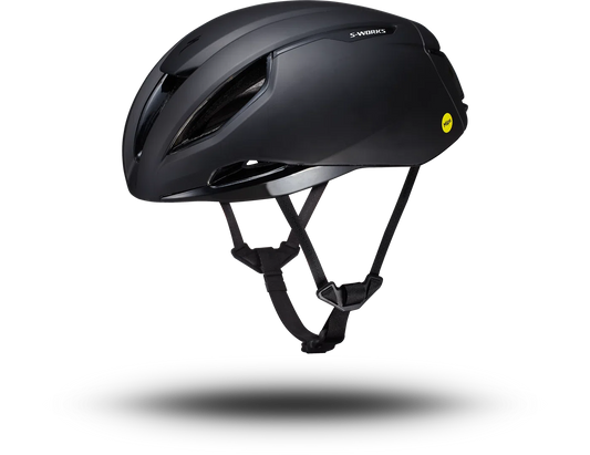 SPECIALIZED Sworks Evade 3 Helmet - Black-Helmets-888818929788