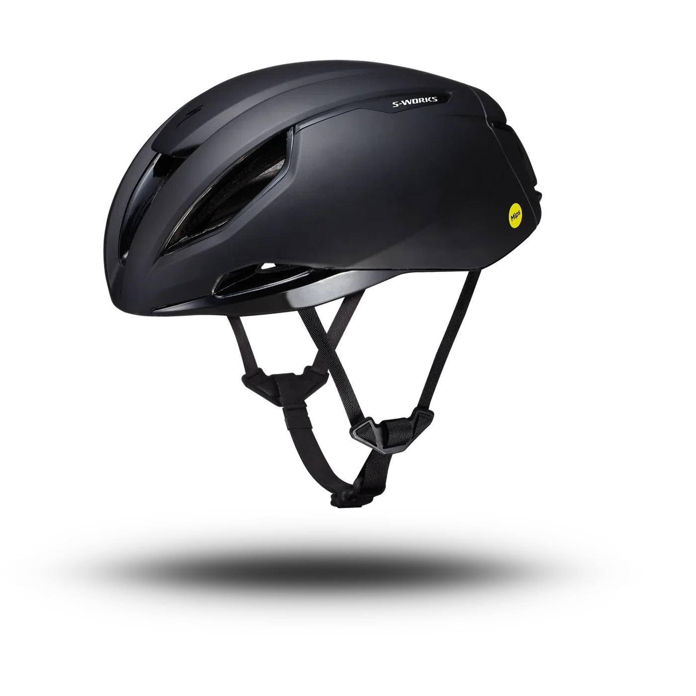 SPECIALIZED Sworks Evade 3 Helmet - Black-Helmets-888818929788