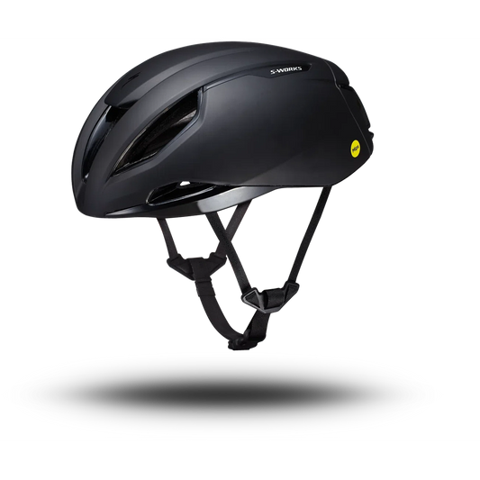 SPECIALIZED Sworks Evade 3 Helmet - Black-Helmets-888818929788