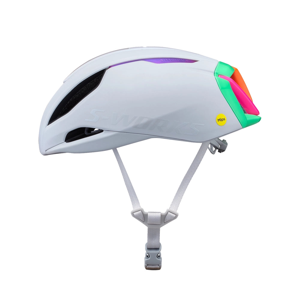 SPECIALIZED Sworks Evade 3 Helmet - Electric Dove Grey-Helmets-