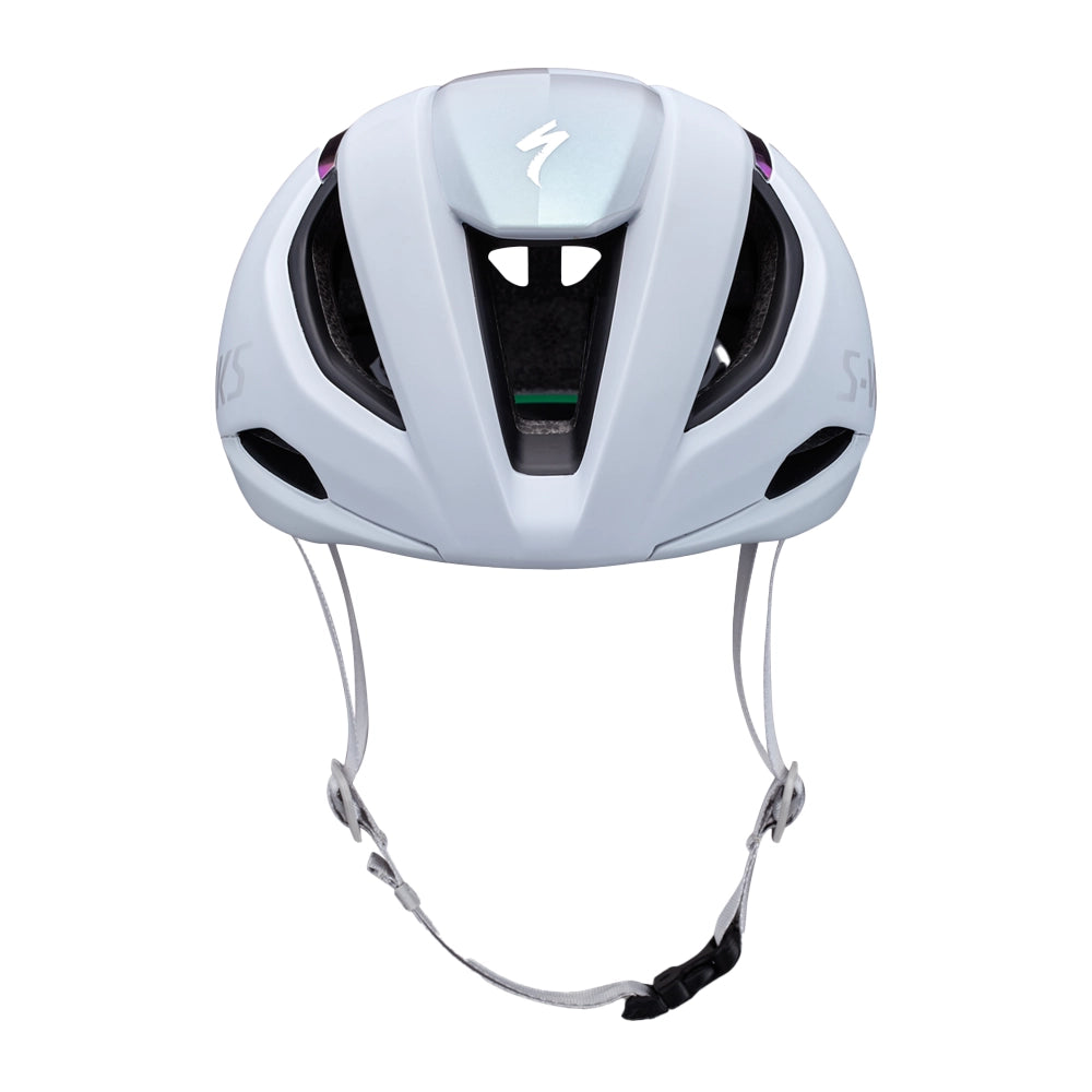 SPECIALIZED Sworks Evade 3 Helmet - Electric Dove Grey-Helmets-