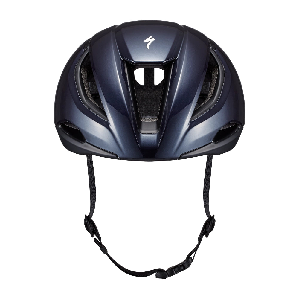 SPECIALIZED Sworks Evade 3 Helmet - Metallic Deep Marine-Helmets-