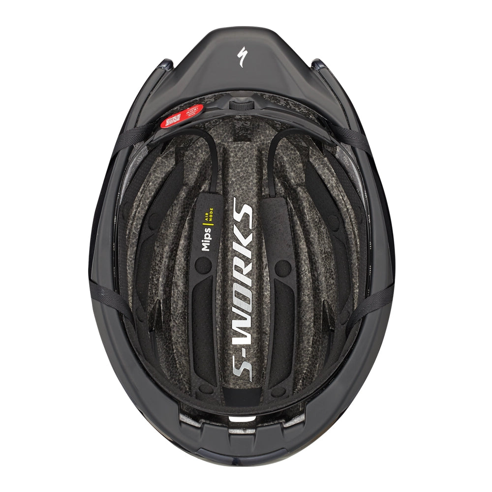 SPECIALIZED Sworks Evade 3 Helmet - Metallic Deep Marine-Helmets-