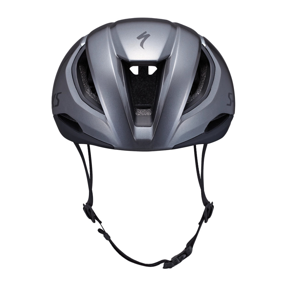 SPECIALIZED Sworks Evade 3 Helmet - Smoke-Helmets-