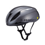 SPECIALIZED Sworks Evade 3 Helmet - Smoke-Helmets-