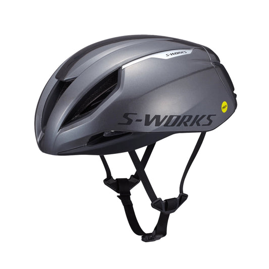 SPECIALIZED Sworks Evade 3 Helmet - Smoke-Helmets-