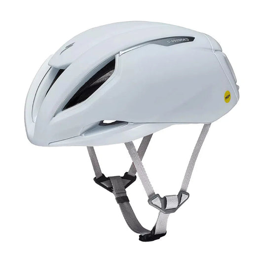 SPECIALIZED Sworks Evade 3 Helmet - White-Helmets-888818930371