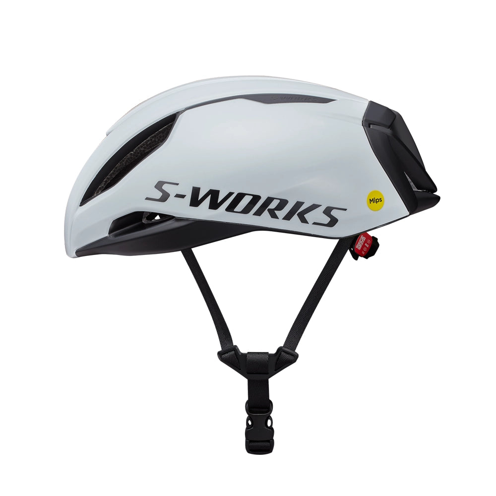 SPECIALIZED Sworks Evade 3 Helmet - White/Black-Helmets-