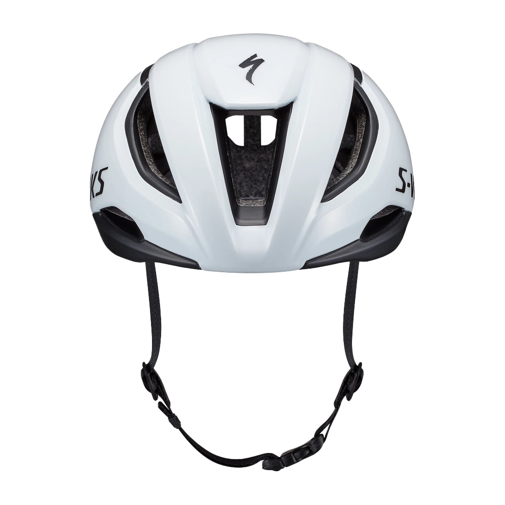 SPECIALIZED Sworks Evade 3 Helmet - White/Black-Helmets-