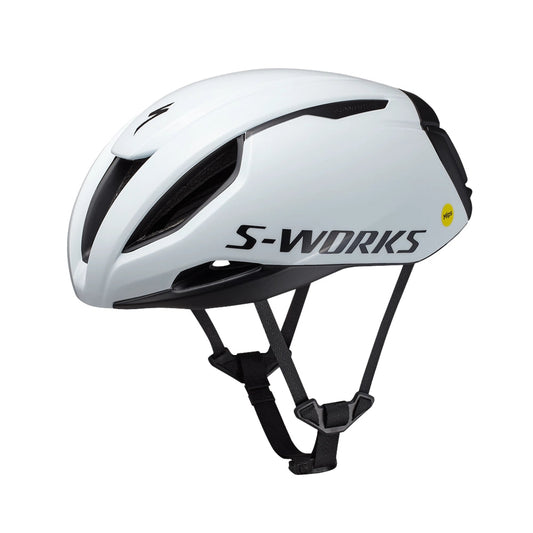 SPECIALIZED Sworks Evade 3 Helmet - White/Black-Helmets-