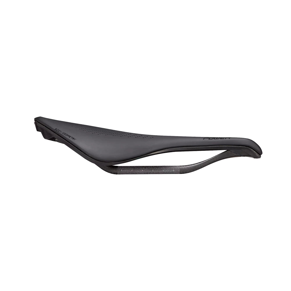 SPECIALIZED SWorks Power Carbon Saddle - Black-Saddles-