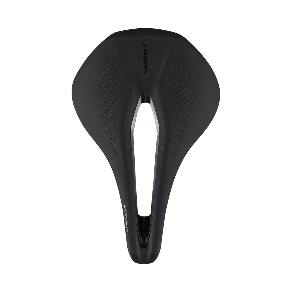 SPECIALIZED SWorks Power Carbon Saddle - Black-Saddles-