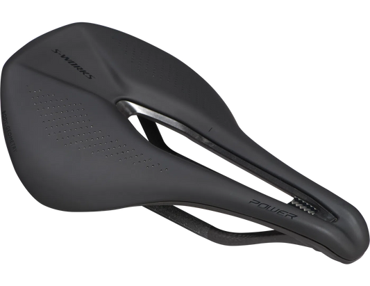 SPECIALIZED SWorks Power Carbon Saddle - Black-Saddles-888818012626