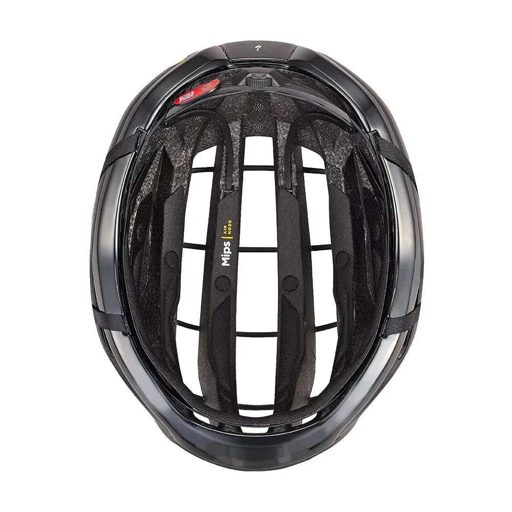 SPECIALIZED Sworks Prevail 3 Helmet - Black-Helmets-