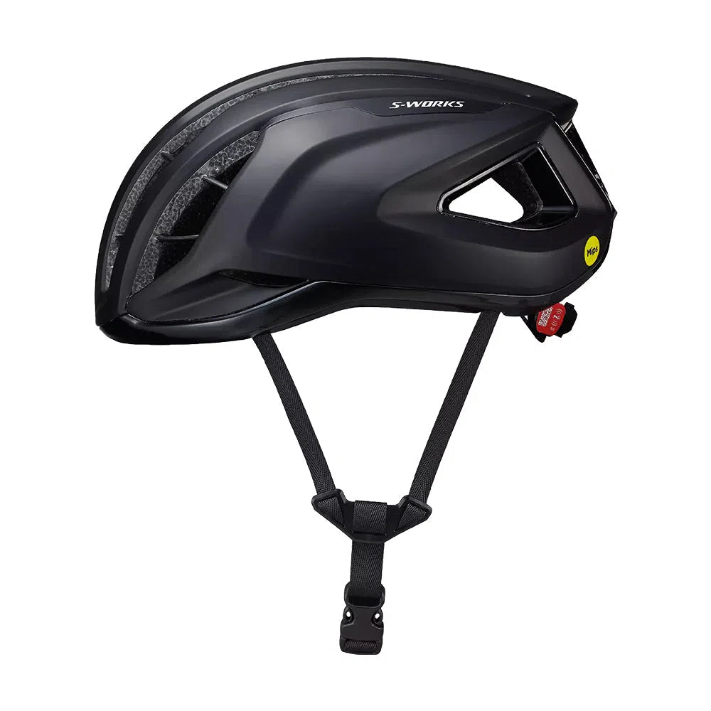 SPECIALIZED Sworks Prevail 3 Helmet - Black-Helmets-