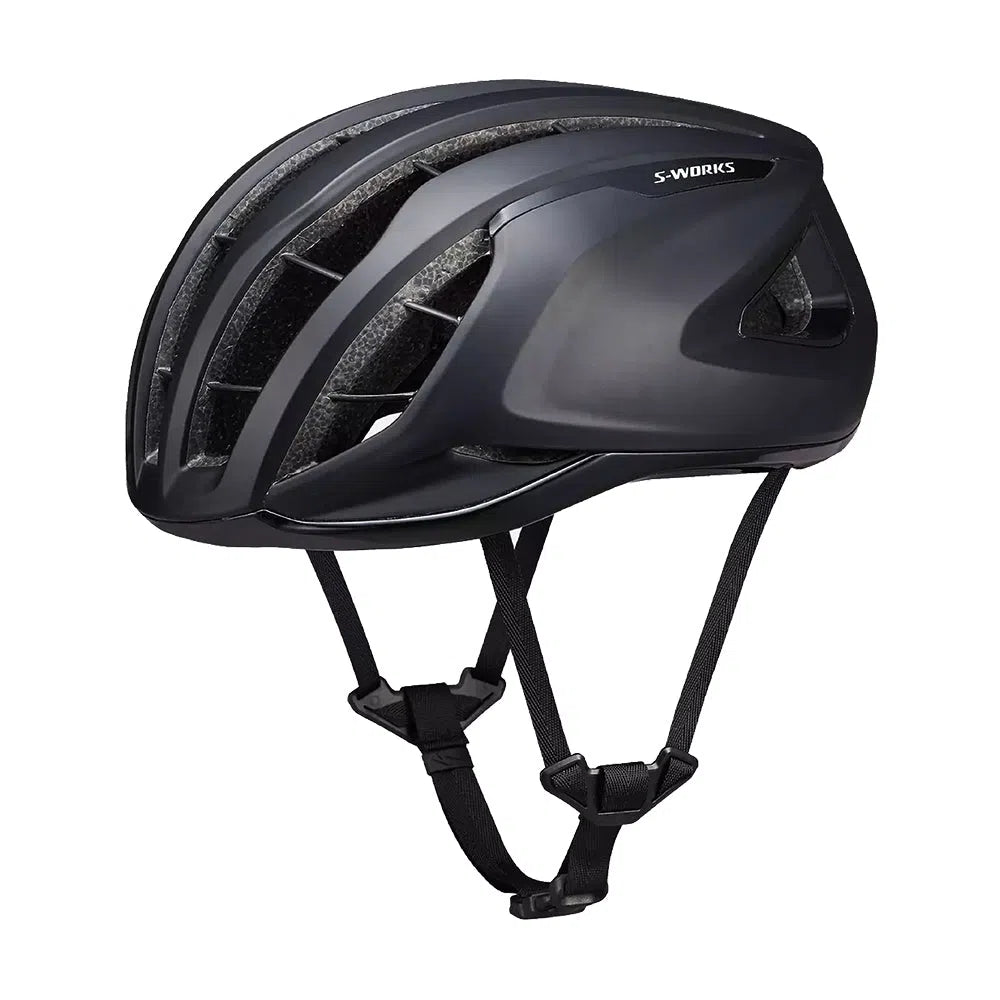 SPECIALIZED Sworks Prevail 3 Helmet - Black-Helmets-888818930180