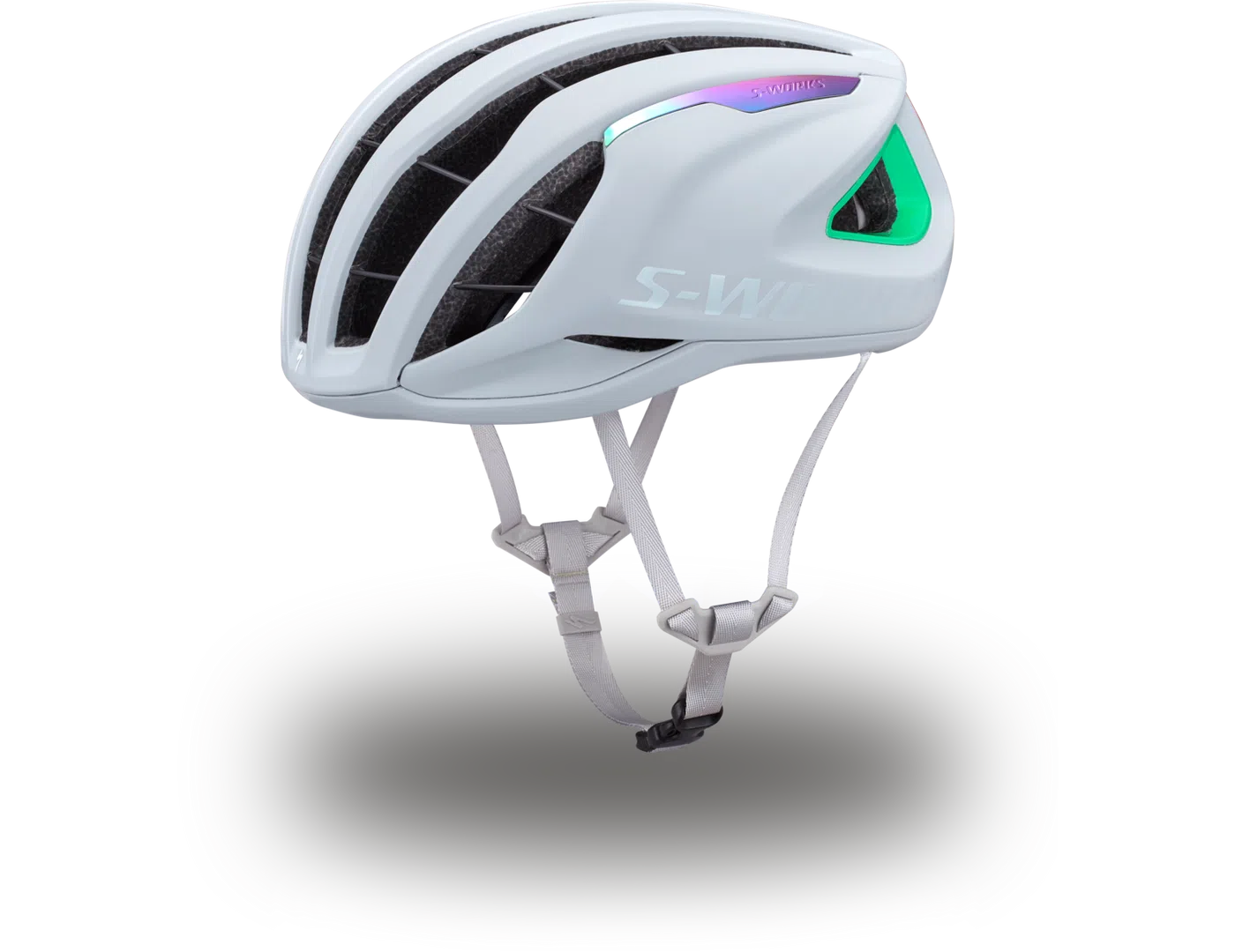 SPECIALIZED Sworks Prevail 3 Helmet - Electric Dove Grey-Helmets-